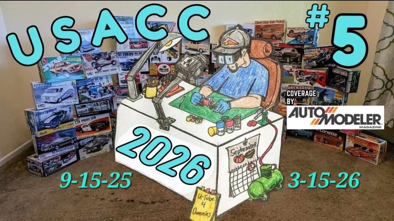 USACC GB UPDATE!!!!  #usacc 
