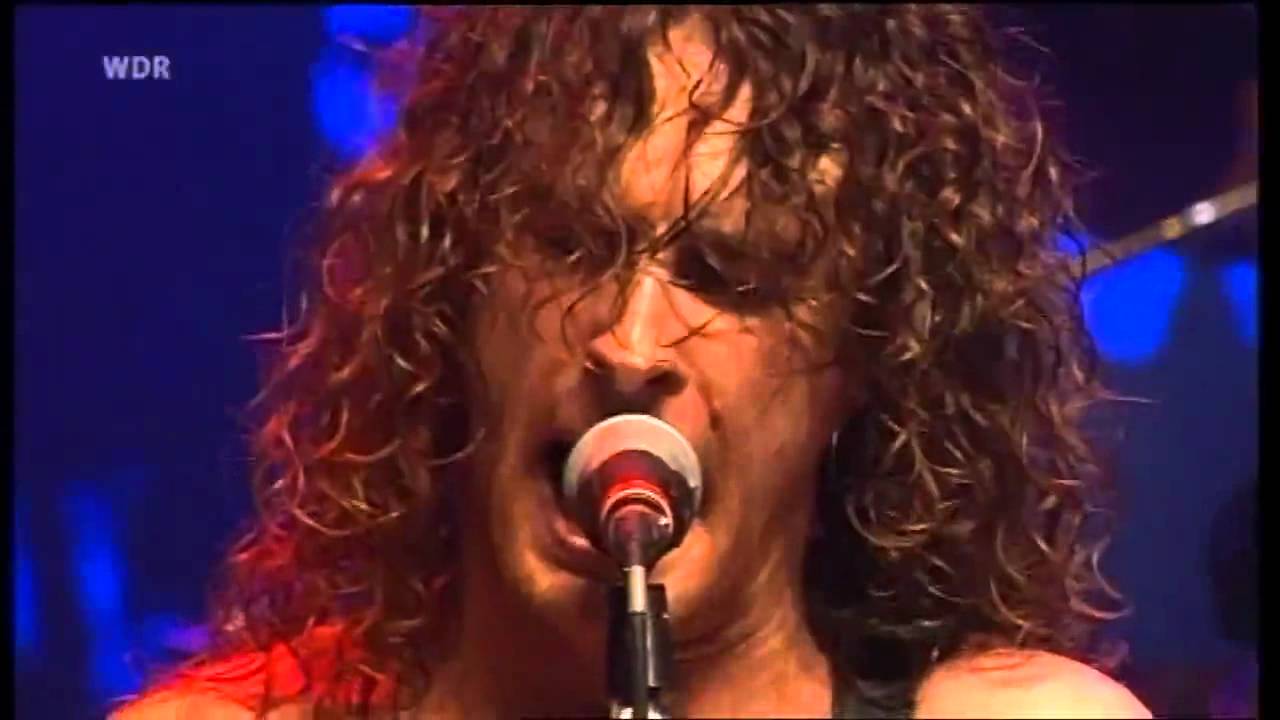 Airbourne   No Way But the Hard Way LIVE 2010 720p HD