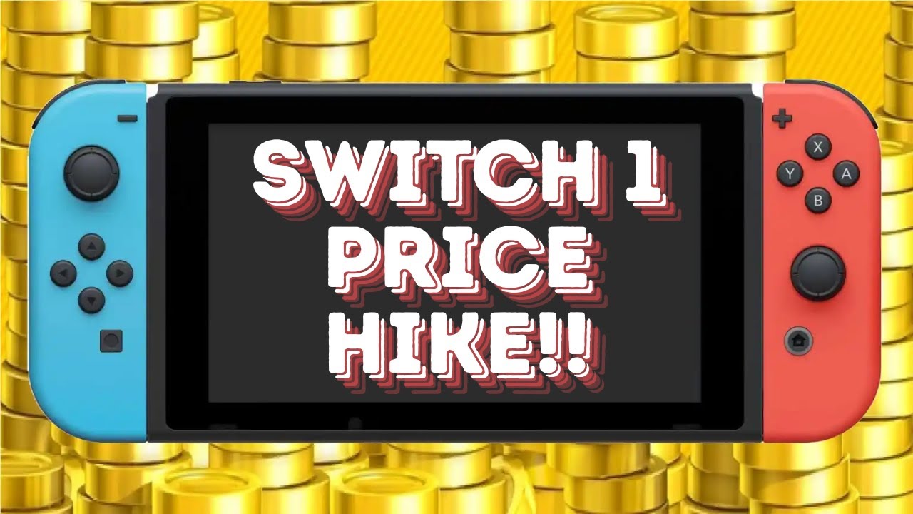 Nintendo’s Price Hike BACKFIRES? Retailers REFUSE to Play Along!