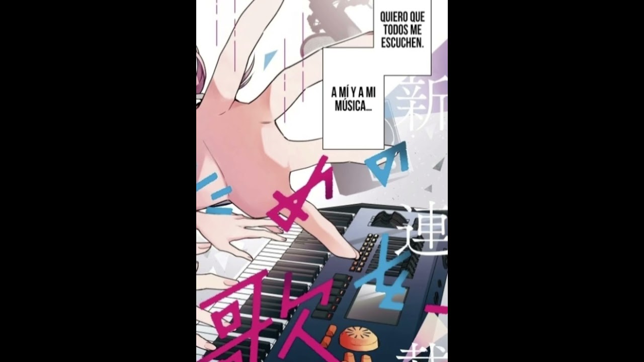 Kimi ga Hoeru Tame no Uta wo cap 1