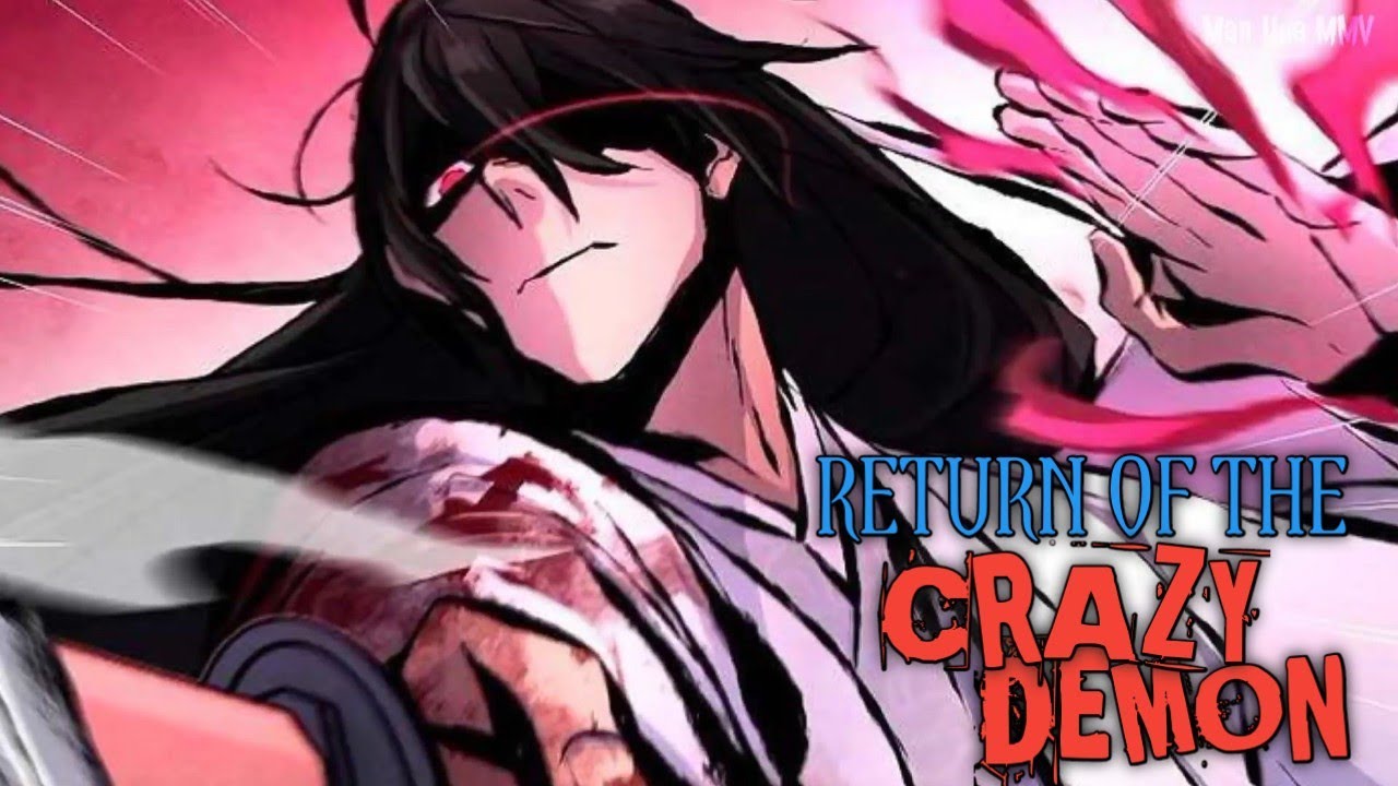 Return Of The Crazy Demon「MMV」Enough / Manifest It