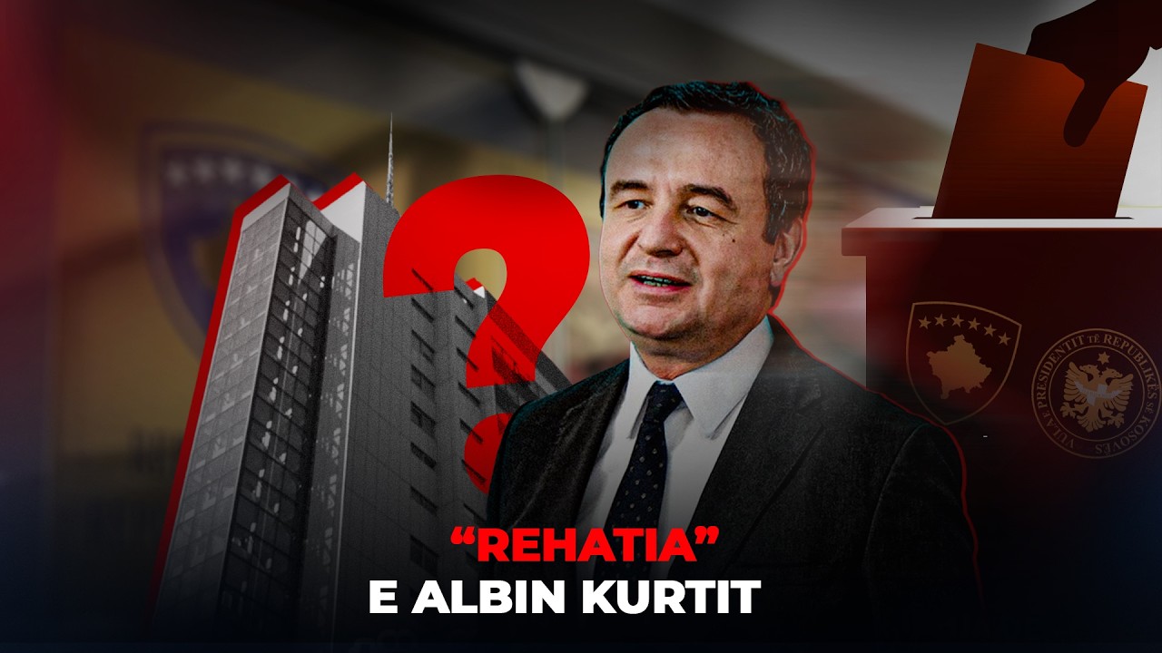 🔴  LAJMET 19:30 - ALBIN KURTIT NUK I NGUTET P&Euml;R PRESIDENTIN &ndash; A PO DO ZGJEDHJE?