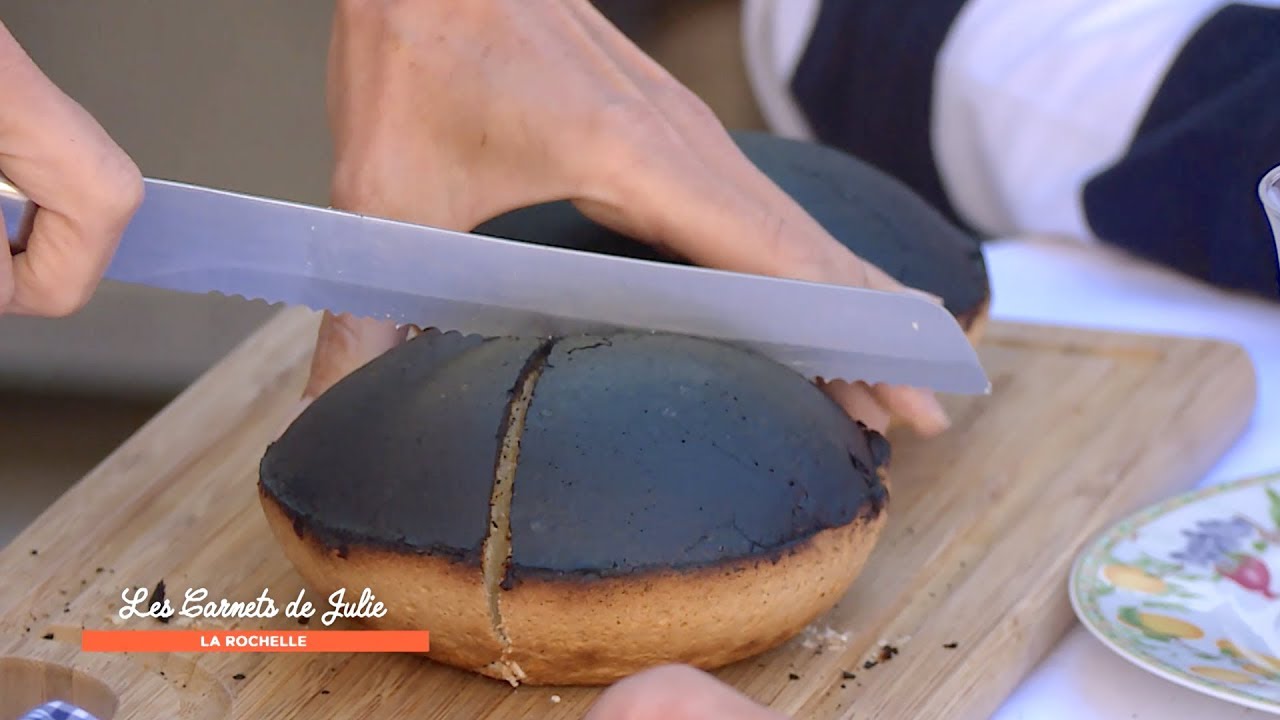 Recette : Tourteau fromager de Sabine - Les Carnets de Julie - La Rochelle