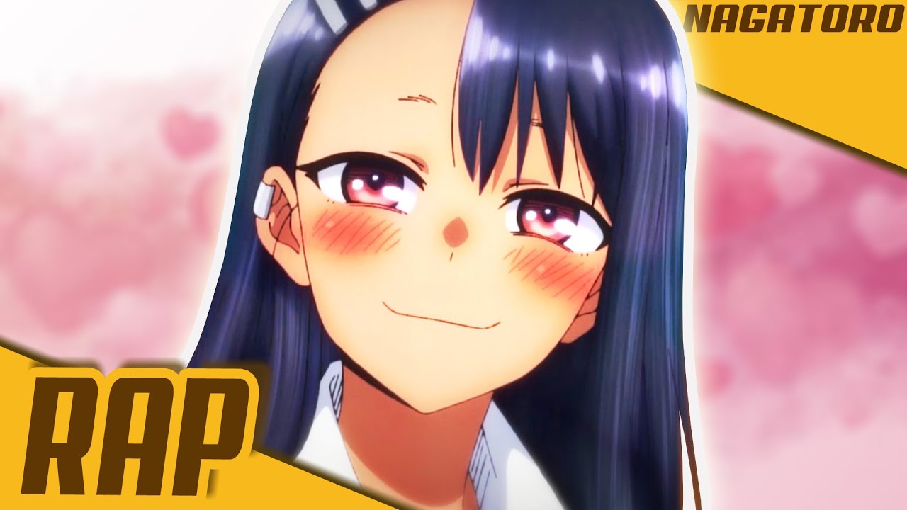 RAP SHIP NAGATORO SAN | Não posso Negar - TC Punters