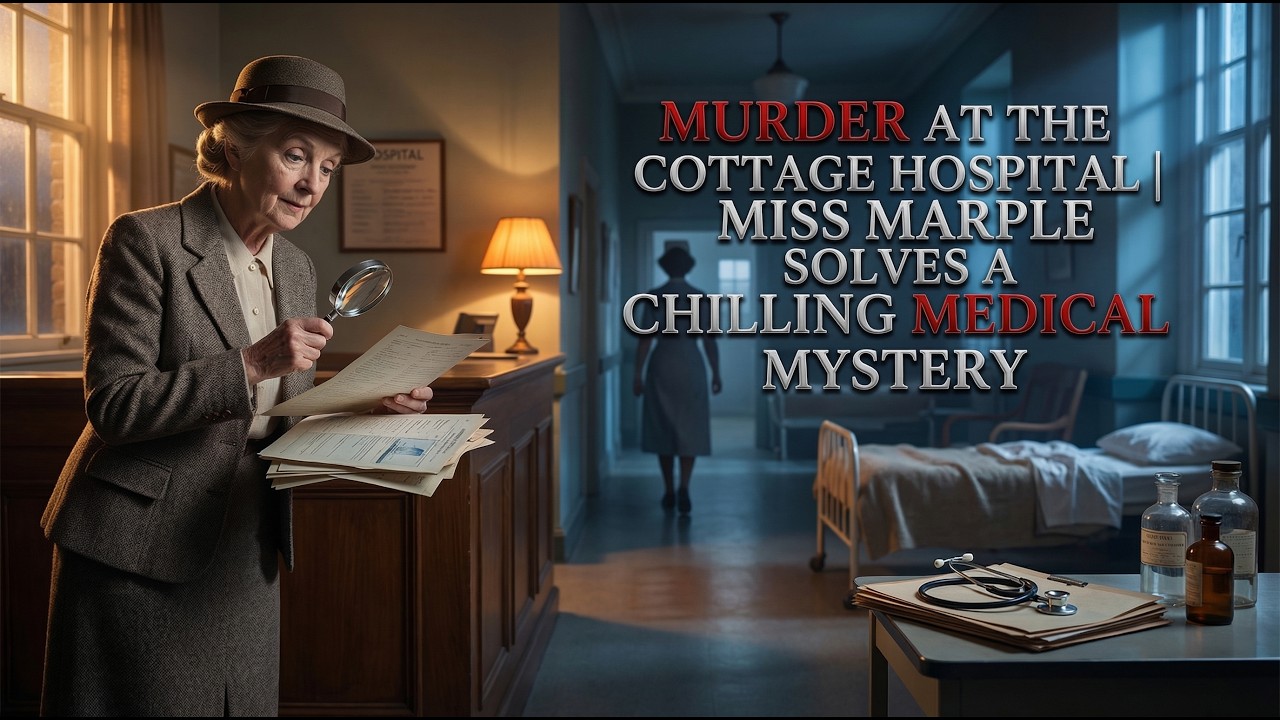 The Secret of the Silent Patient | A Chilling Miss Marple Mystery Revealed