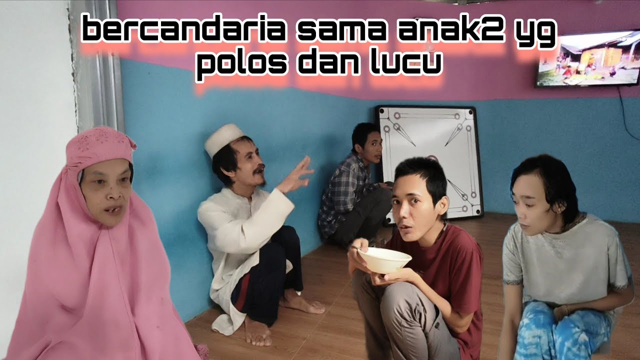 Kelucuan odgj #egoadriano #pedulikemanusiaan #lucu #sosial #petualangan #yayasan #partitv 