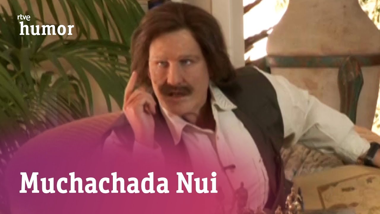 Celebrities: Miguel de la Quadra-Salcedo - Muchachada Nui | RTVE Humor