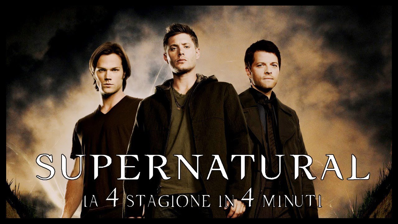 La quarta stagione di Supernatural in 4 minuti