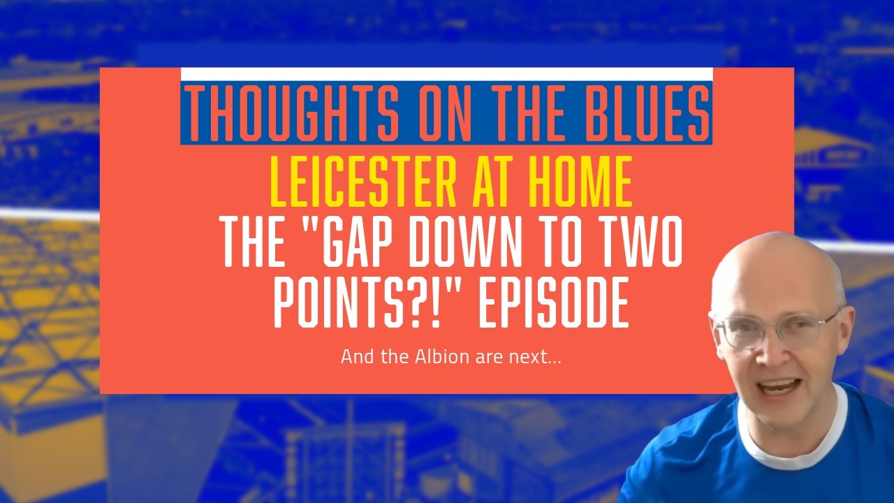BIRMINGHAM CITY v LEICESTER CITY | Reaction. Jay Stansfield. And could Blues be rising?!