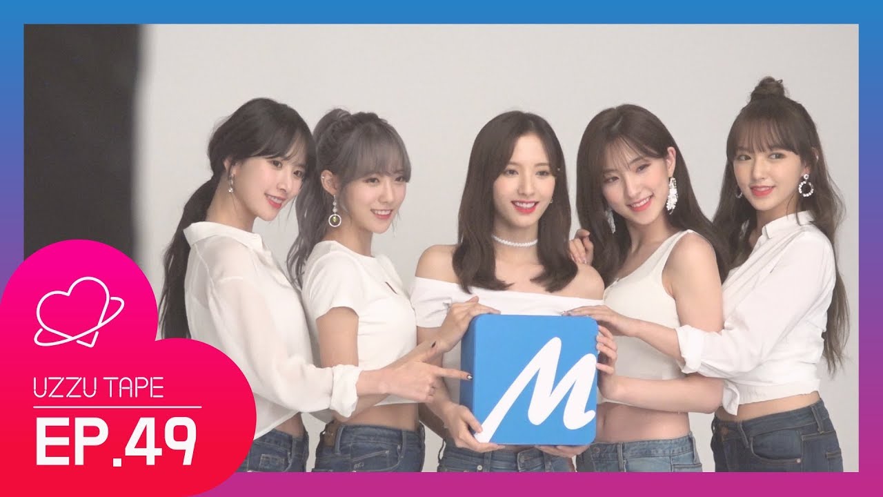 [UZZU TAPE] EP.49 우주소녀, 문피아에 빠져들다!