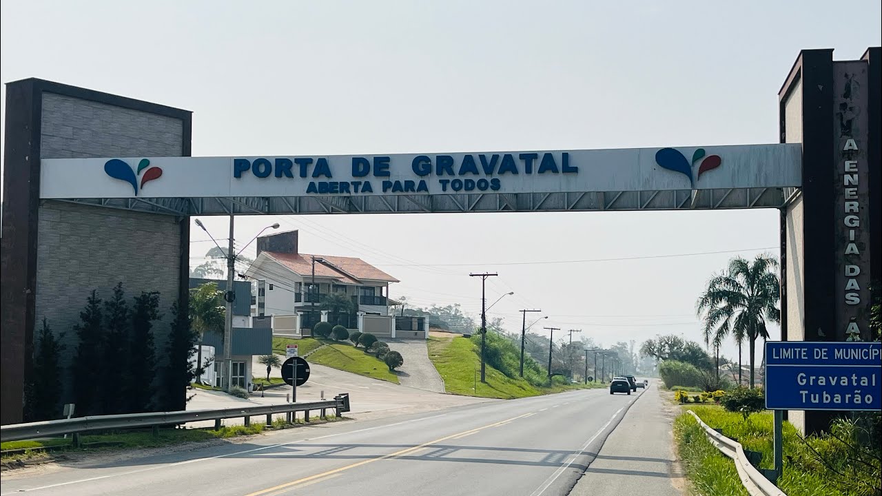 ENCANTOS DO SUL- GRAVATAL SC.