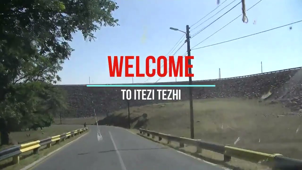 VISITING MUSUNGWA LODGE  ITEZHI TEZHI