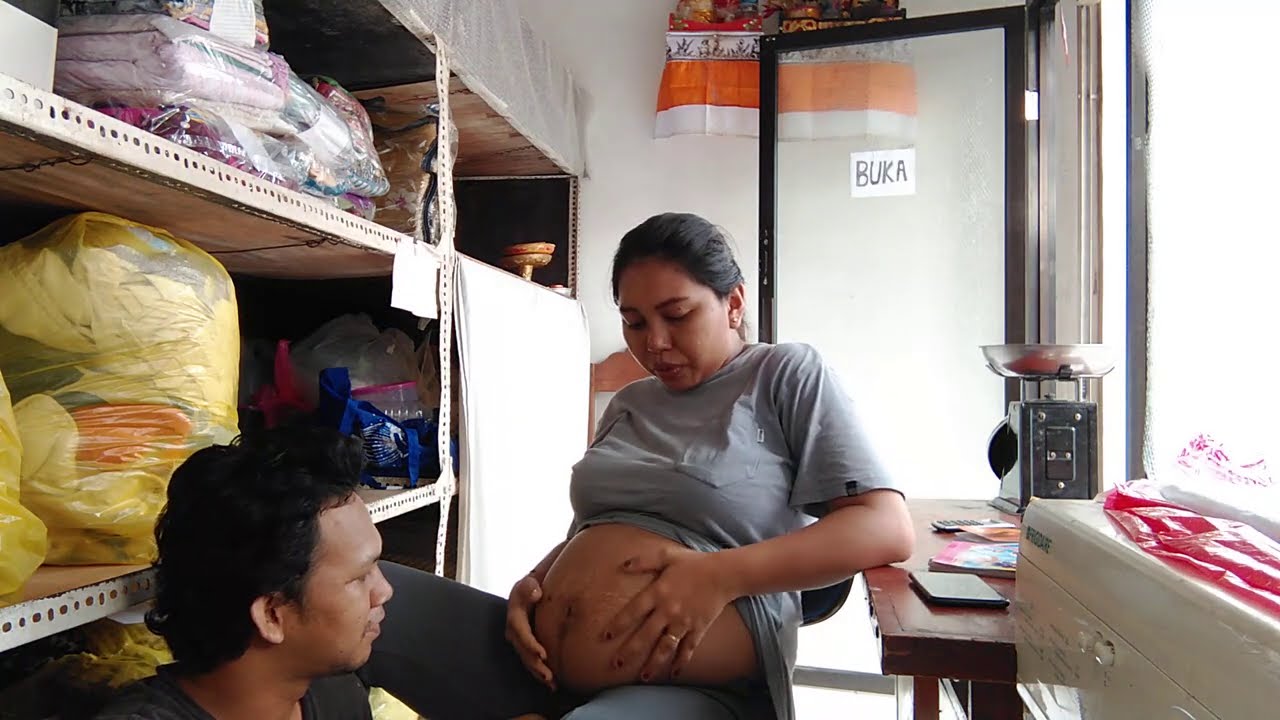 HUSBAND LOVE MY PREGNANT