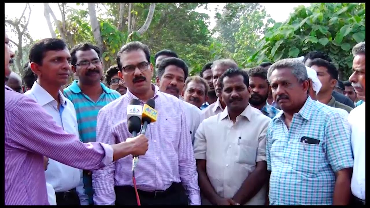 ROAD TARRING PUKATTUPADY