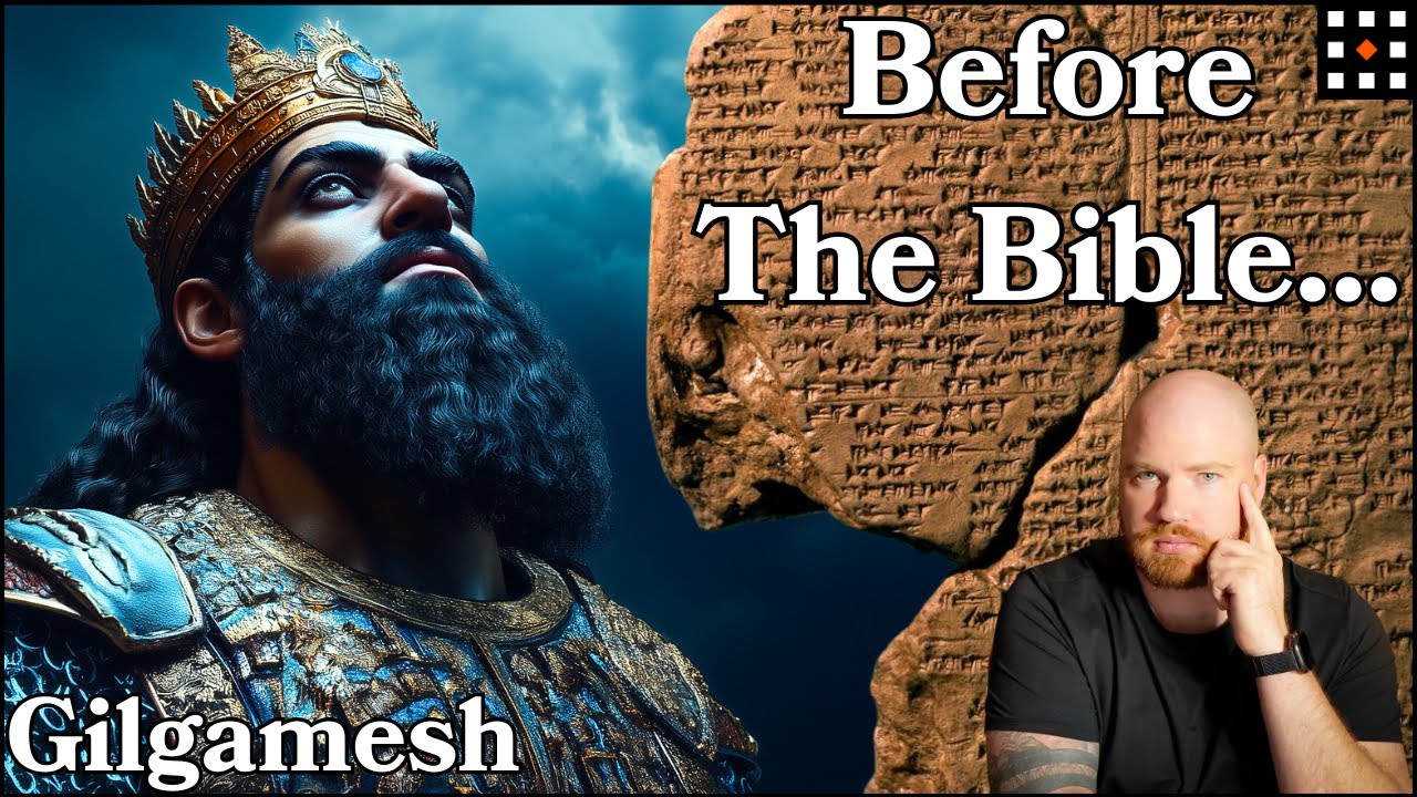 The Epic of Gilgamesh: Humanity’s First Existential Crisis