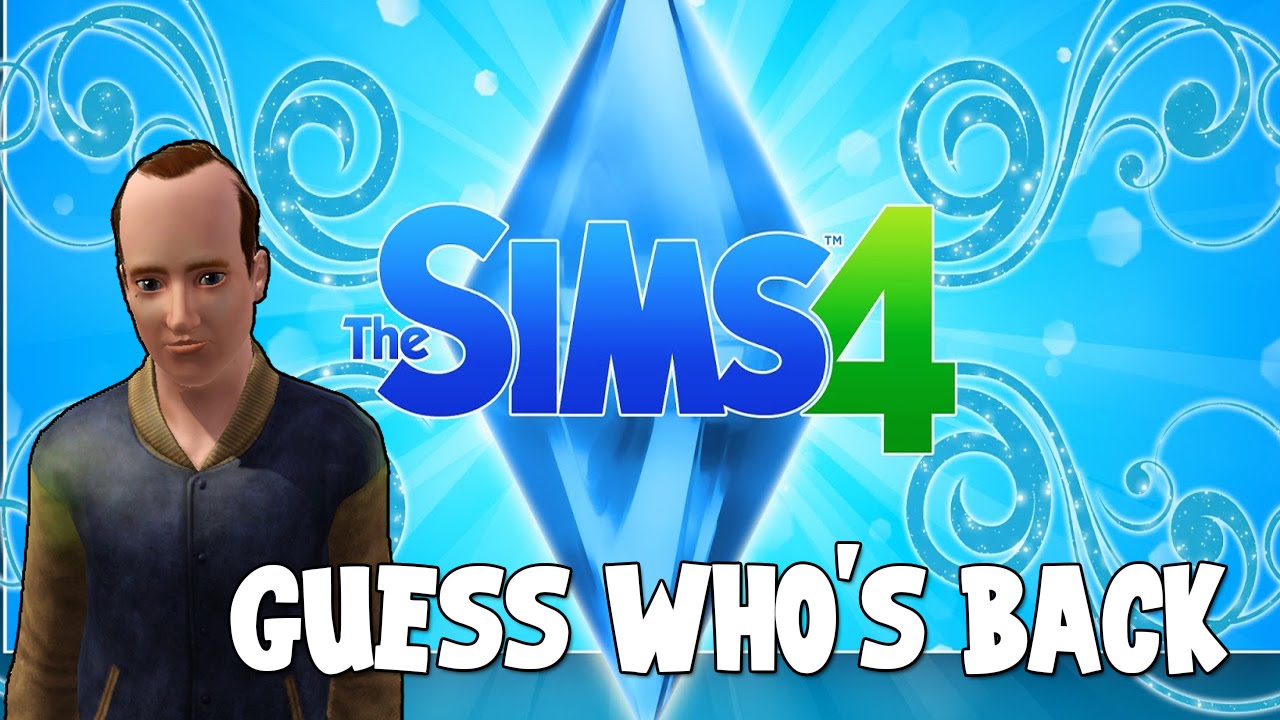 The Sims 4 - The Adventures Of Borris - Guess Who's Back [1]