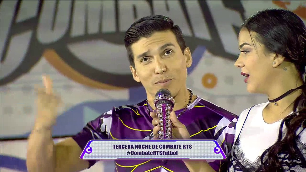 Combate: programa del 12 de julio 2017