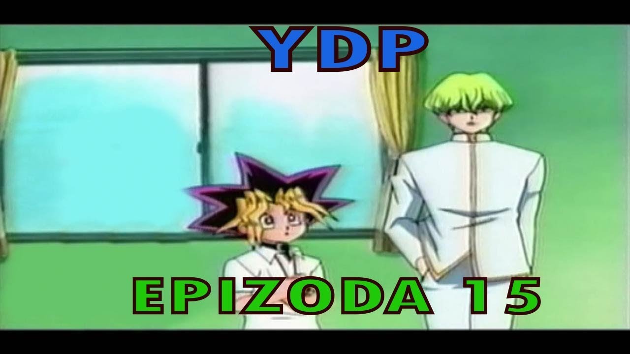 Yu-Gi-Oh! - Domaća parodija - Epizoda 15 (ENGLISH CC)
