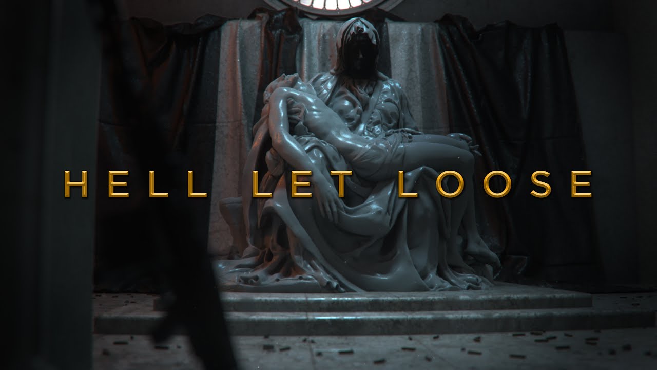 Hell Let Loose Reveal Trailer
