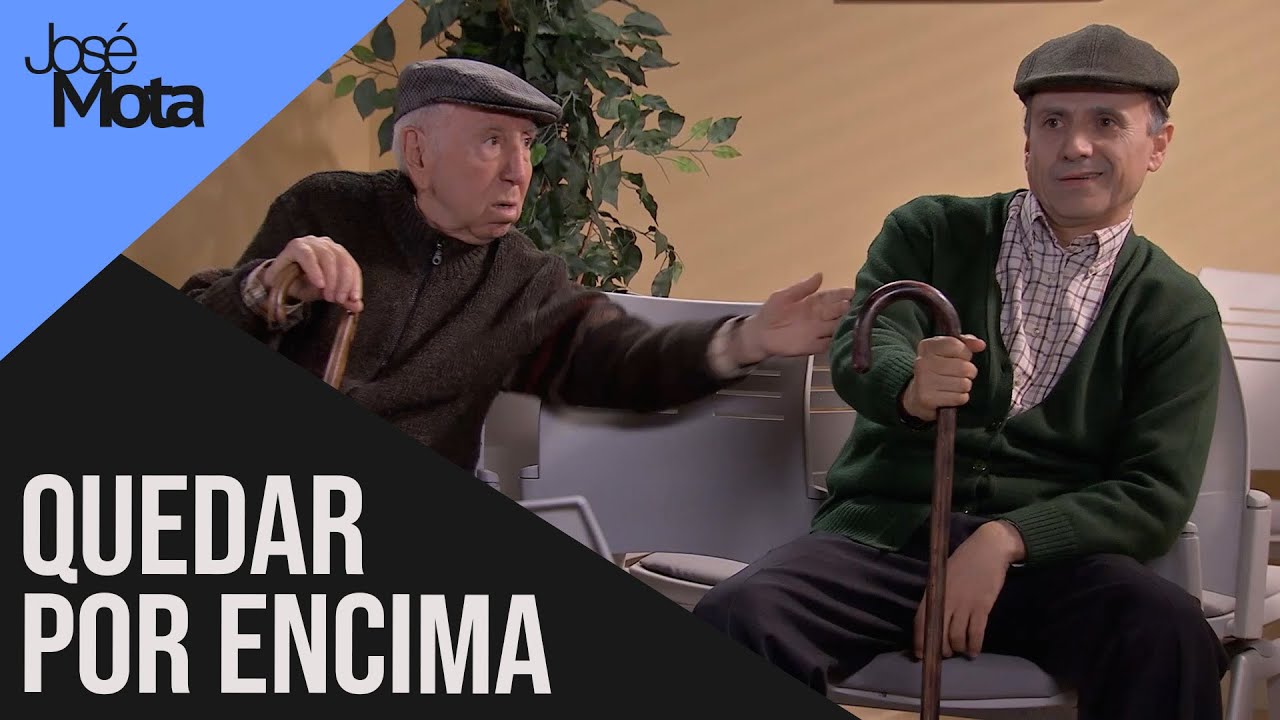Quedar por encima | José Mota