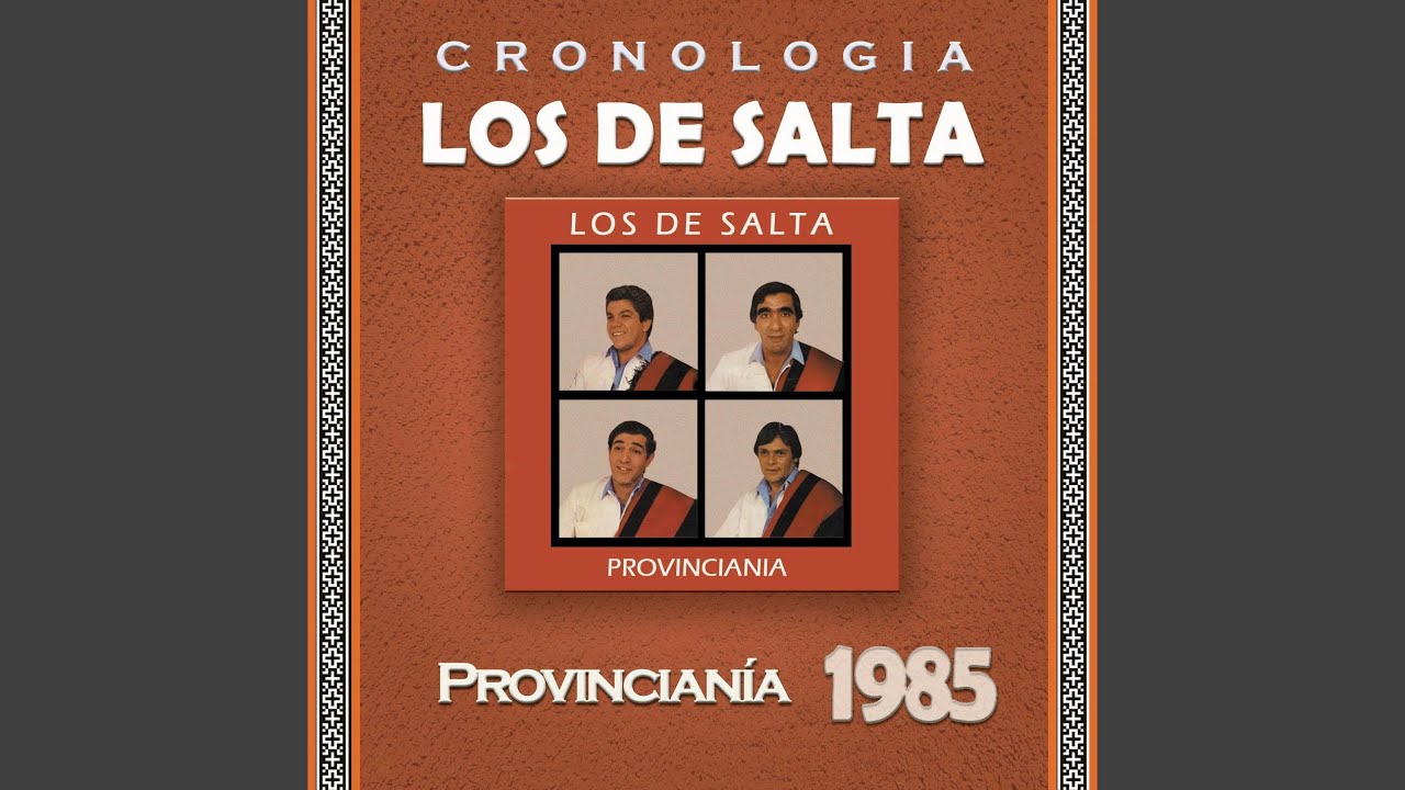 Candombe para José