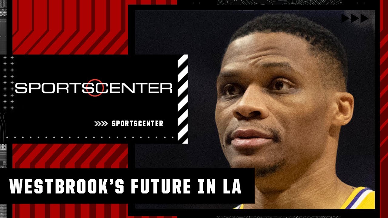 Lakers source wants to see Russell Westbrook traded - Dave McMenamin | SportsCenter