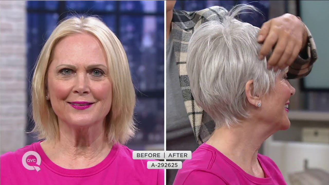 Hairdo Short Textured Pixie Cut on QVC