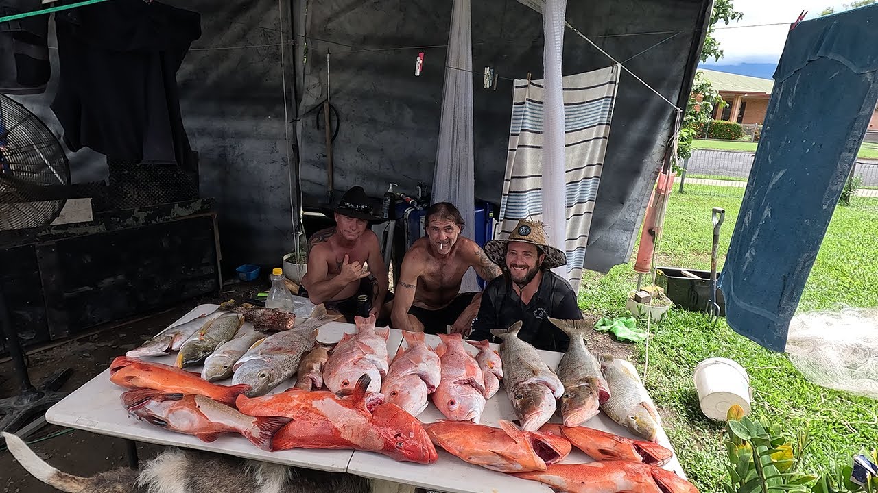 Overnighter Fishing The Shelf With Captain Woodsy 🍻🎣