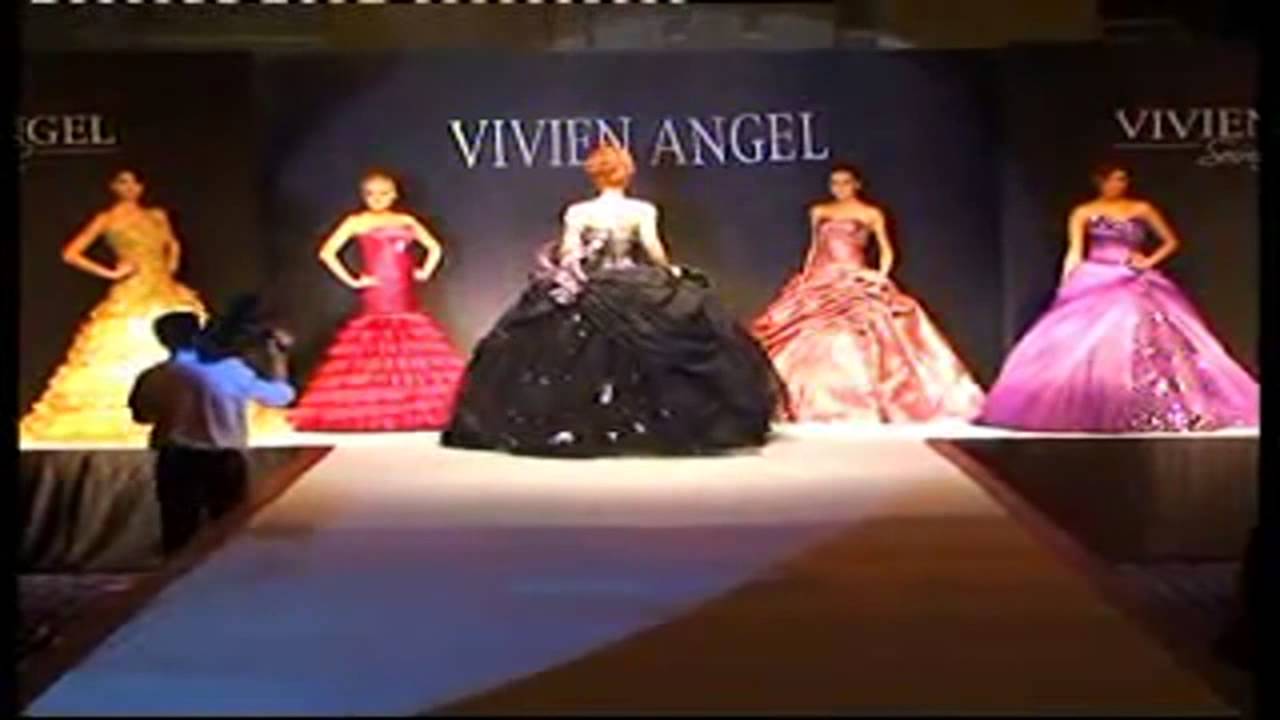 Vivien Angel Defile