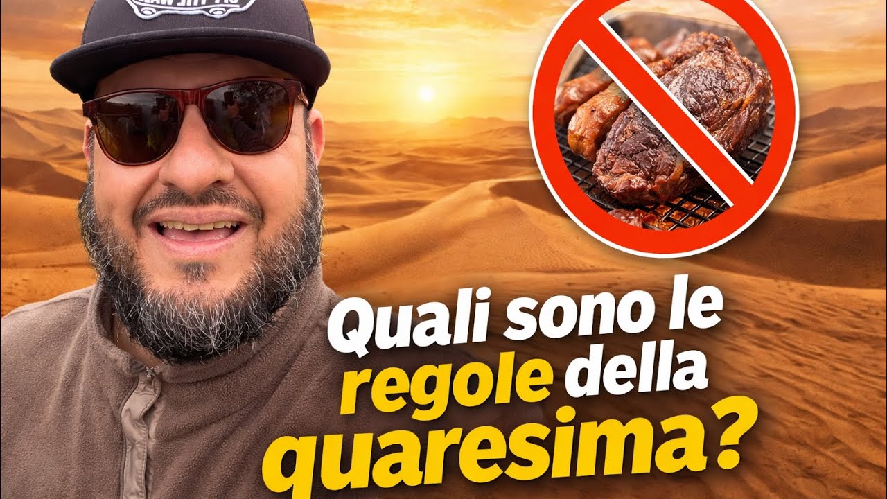 Cosa è DAVVERO obbligatorio in Quaresima?
