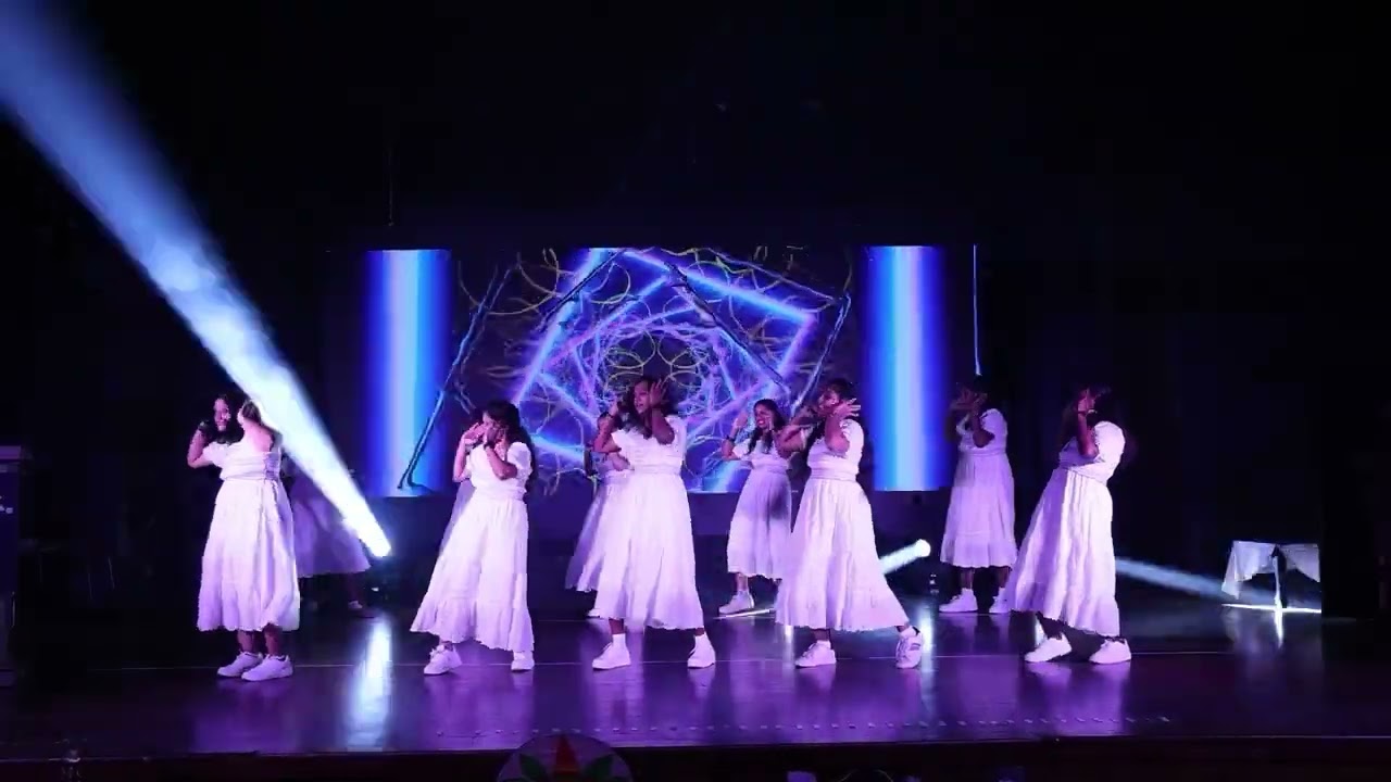 Ekata 3rd Annual Concert 2025-26 Cambridge Montessori Preschool, Kattigenahalli- Mothers’ Dance