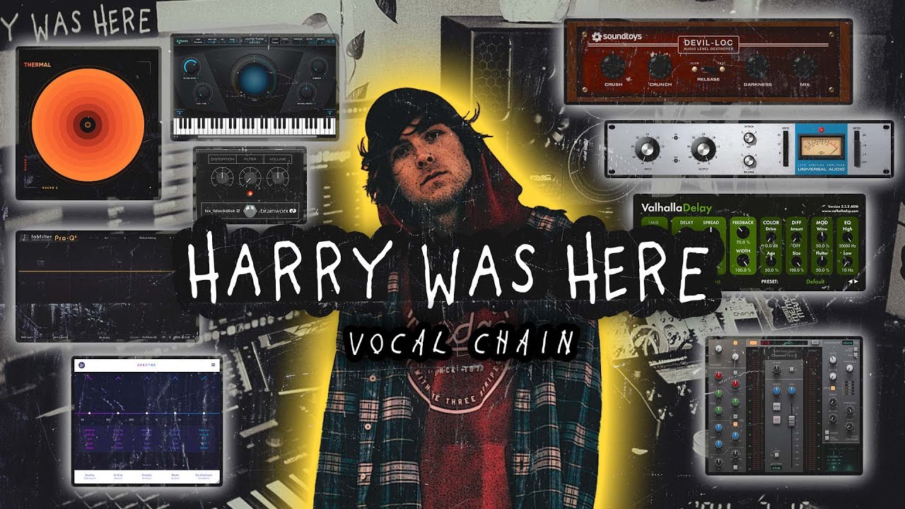 The Vocal Chain That Gave Me My Sound