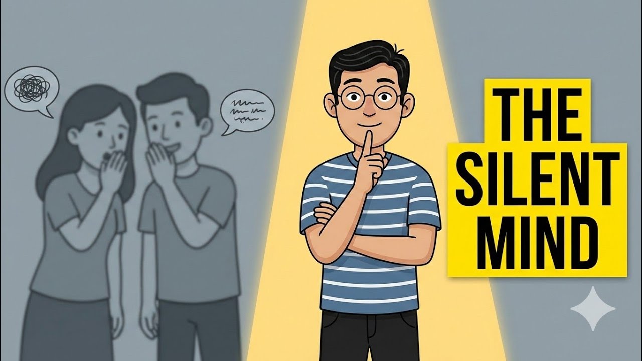 Why Intelligent People Don’t Gossip (Psychology Explained)