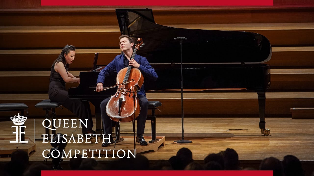 Janácek Pohádka | Oliver Herbert - Queen Elisabeth Competition 2022