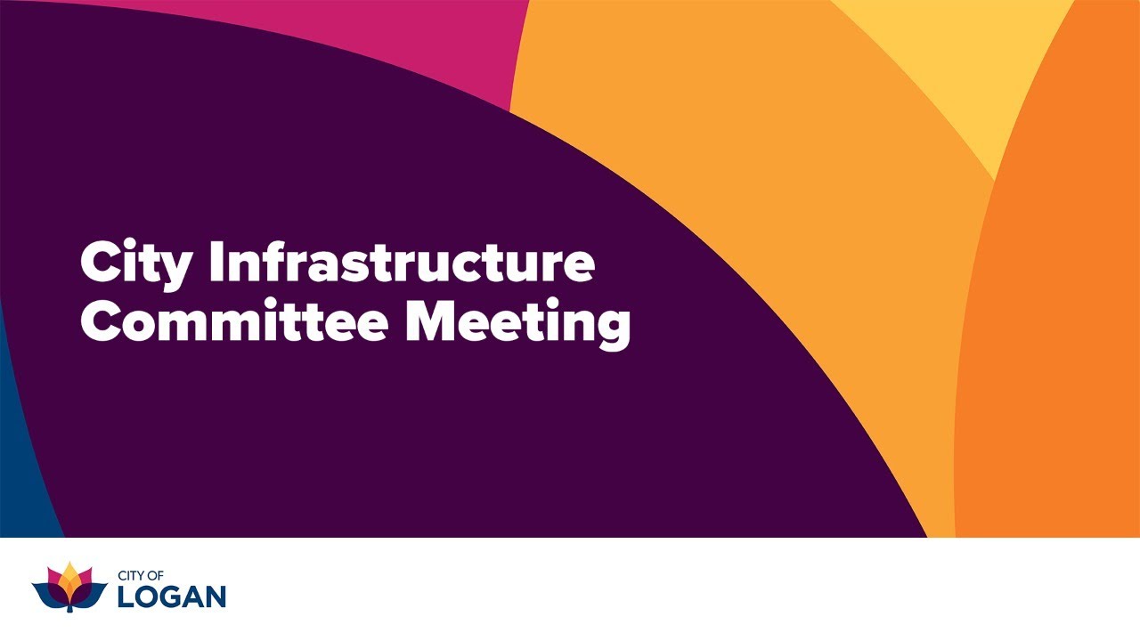 City Infrastructure Committee Meeting – Tuesday 10 March 2026 @ 10:00 am