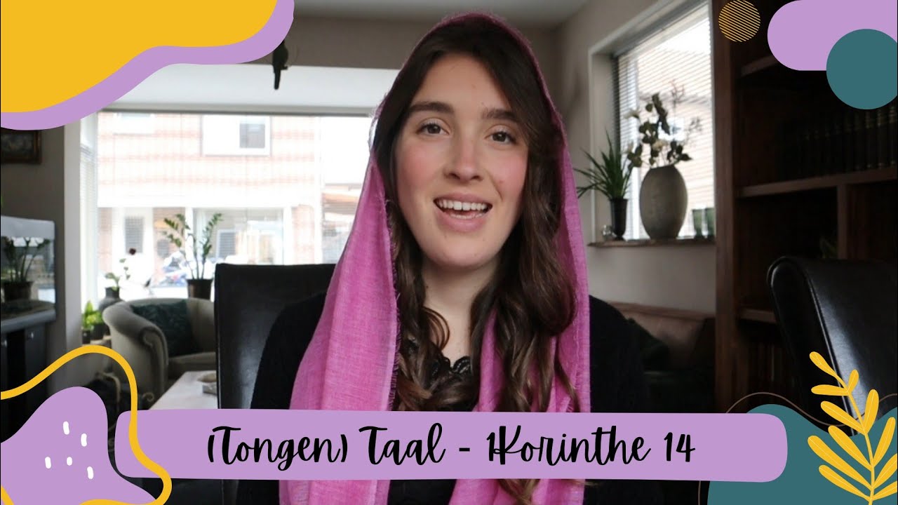(Tongen)taal - 1 Korinthe 14