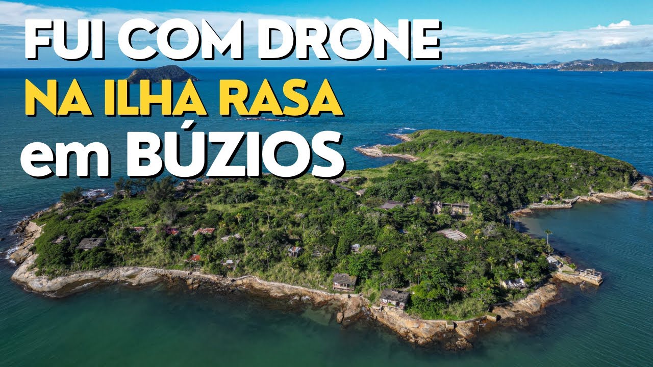 Explorando a Ilha Rasa ( Antigo Hotel nas Roccas )