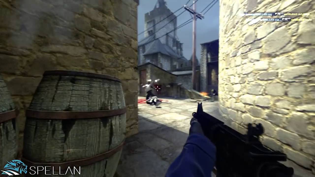BPro CS:GO - BlueLions Part1