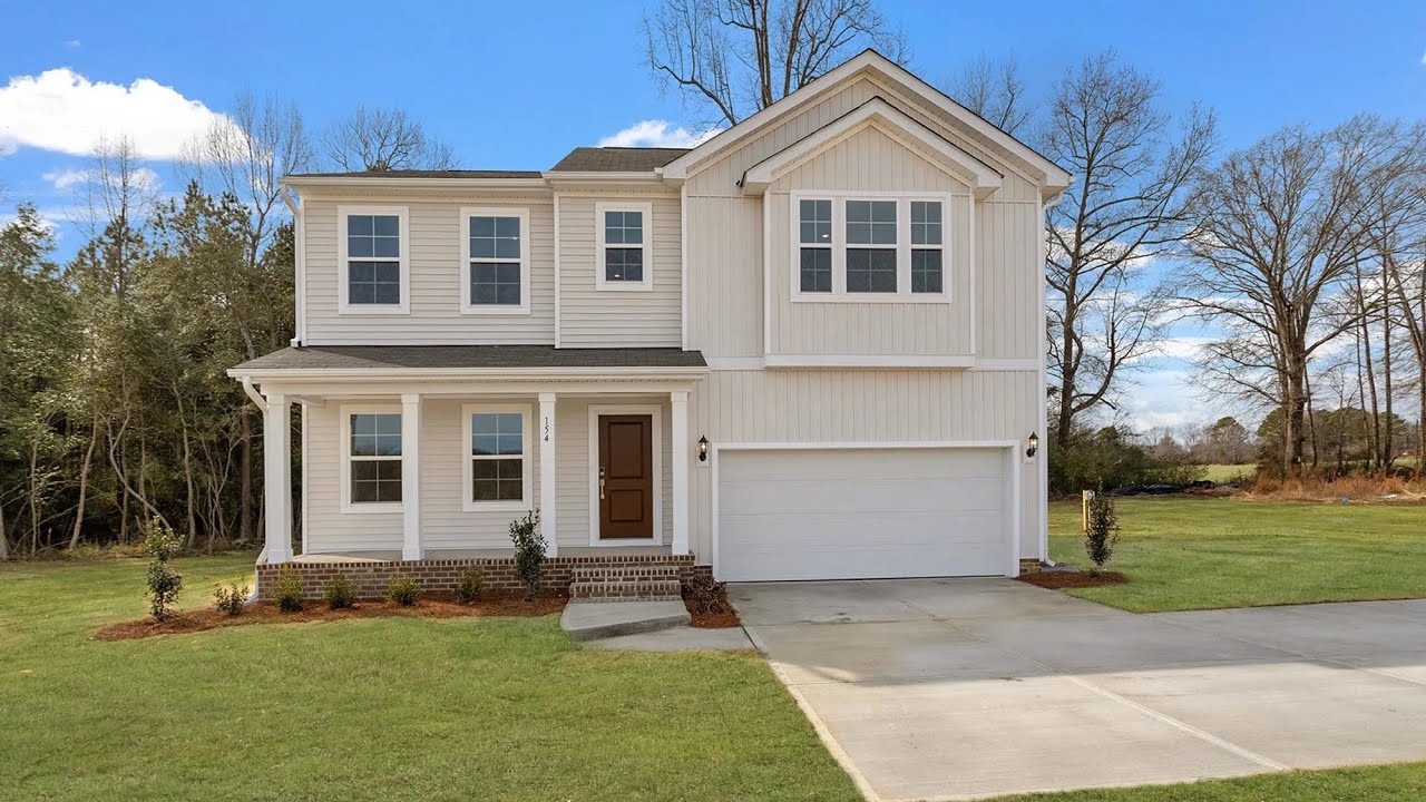 154 Harriette Ct. Lillington, NC 27546 FOR SALE