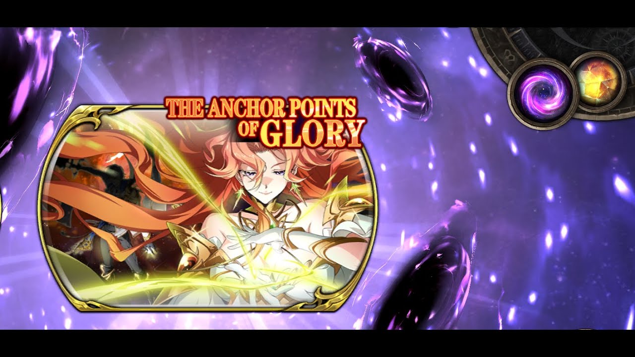 Langrisser Mobile - Portal Leap - The Anchor Points of Glory - Map #3-Puzzle