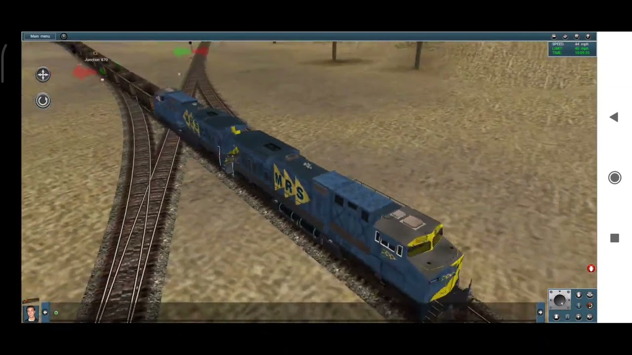 [TRAINZ SIMULATOR BRASIL] VIAGEM DE BELFORD ROXO A COSTA BARROS C44EMi da MRS + TIROTEIO DA ZN RJ