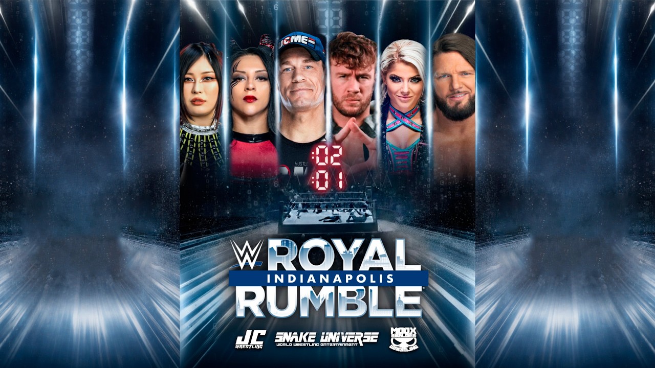 SNAKE UNIVERSE EP51: ROYAL RUMBLE