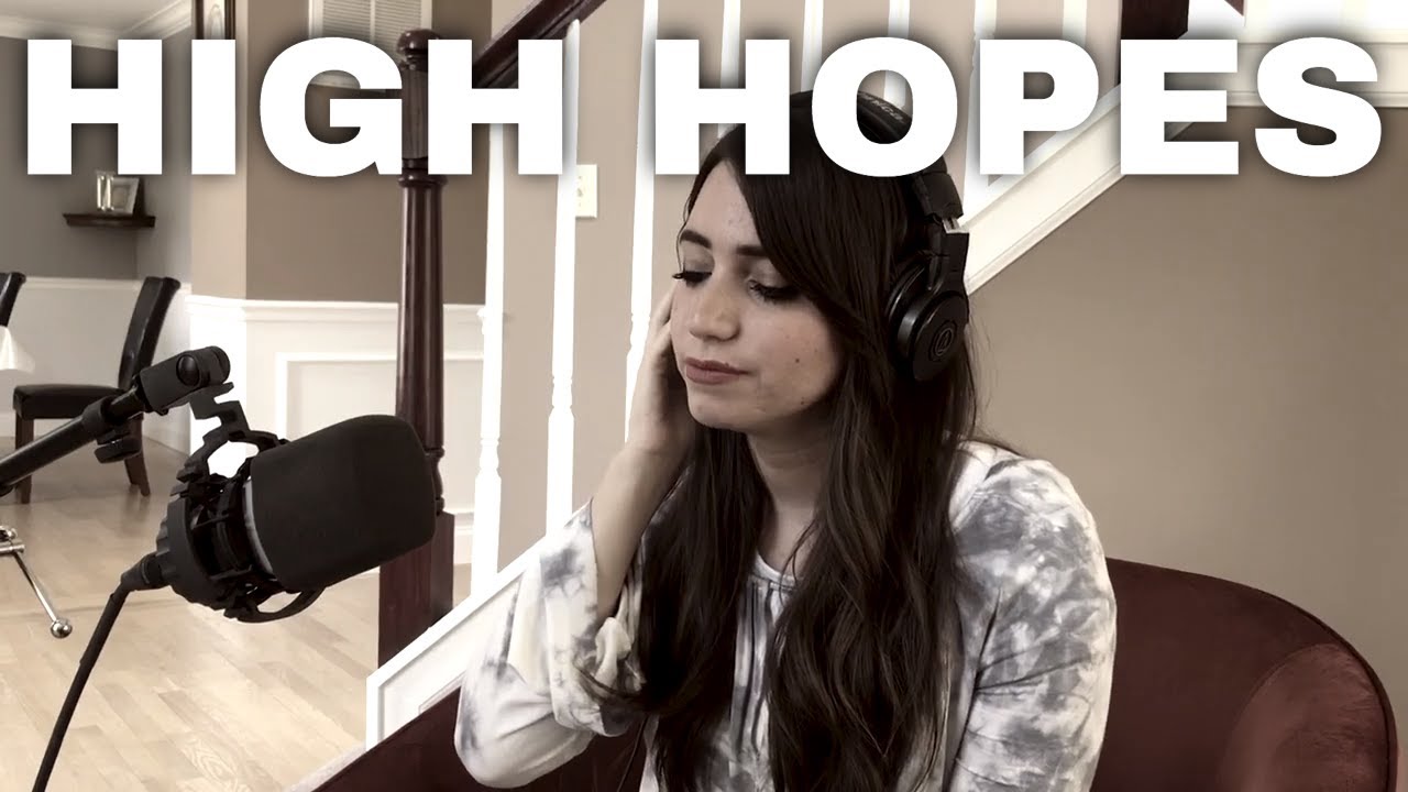 High Hopes - Panic at the Disco Cover | Nechama Cohen