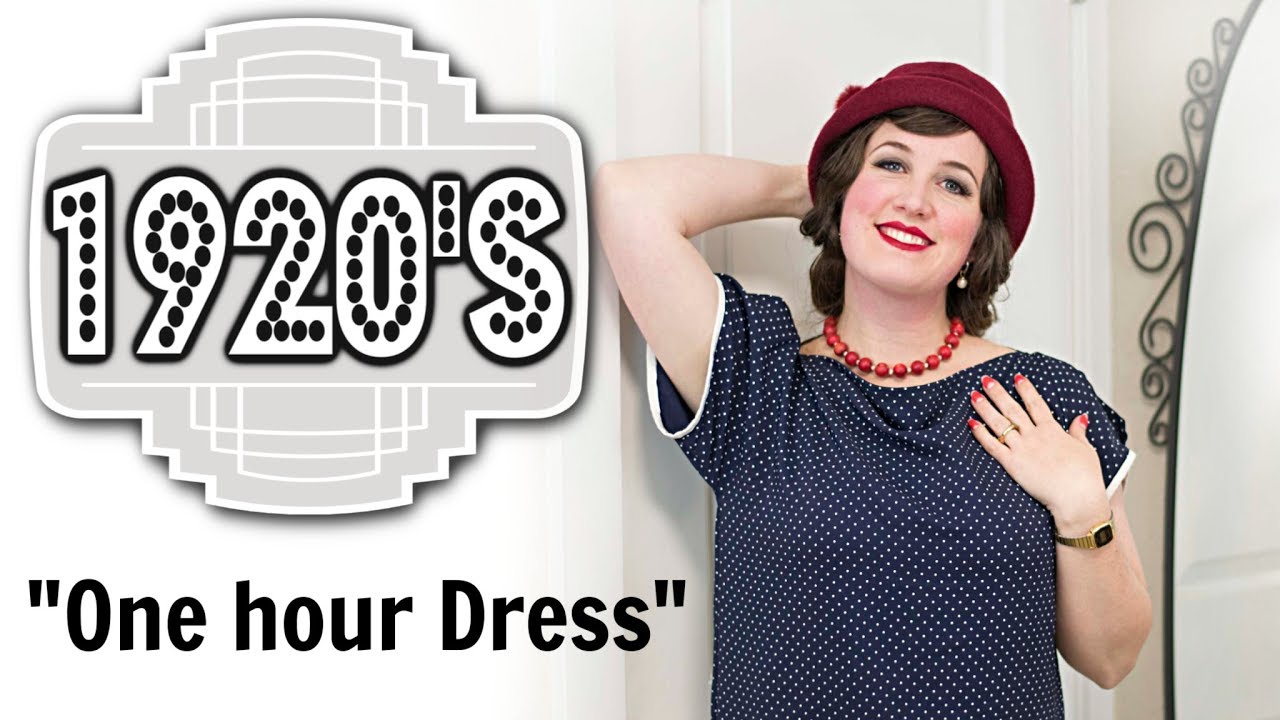 Making a 1920's 