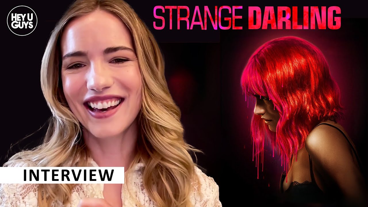 Willa Fitzgerald | Strange Darling | The film will leave you shaken | Keeping the film's secrets