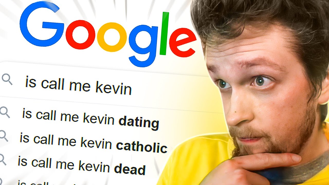 I googled myself