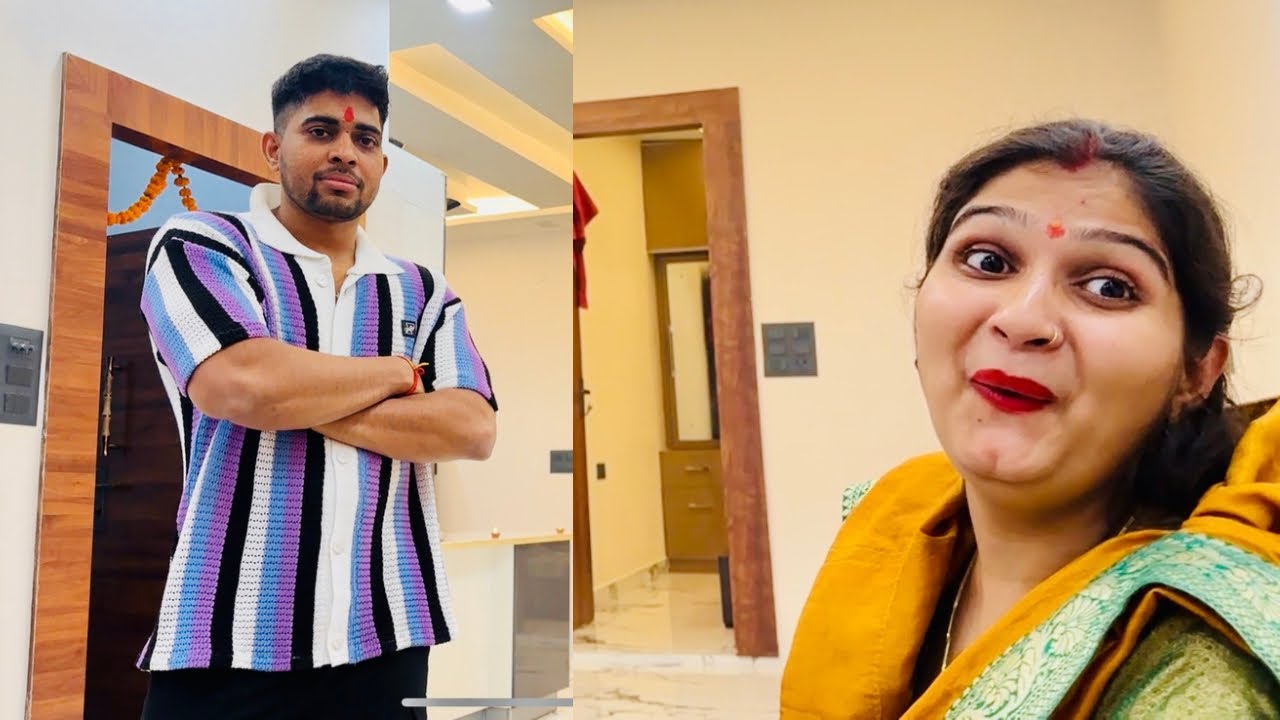 Sandhya Ne Diwali Pe Wish Nhi Kiya 😡| Diwali Vlog