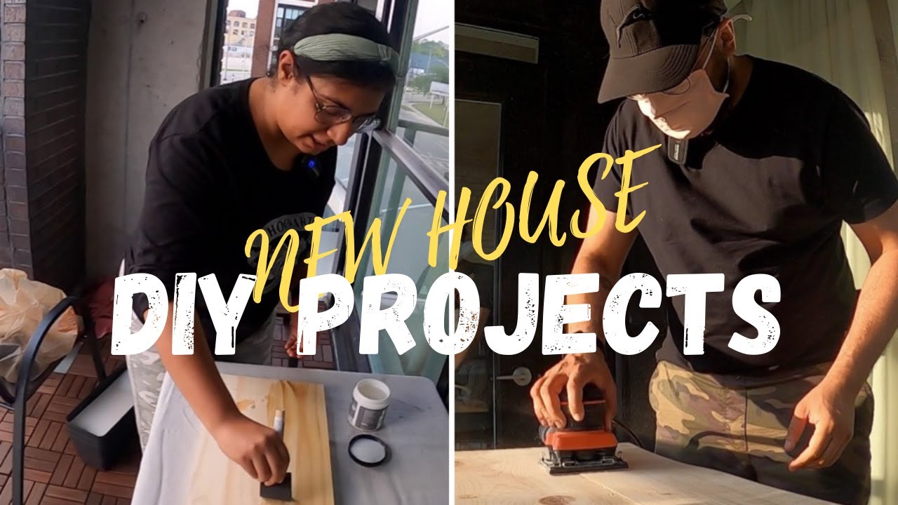 Decorating our home ❤️ | DIY project | Home Tour Part 1 🏠
