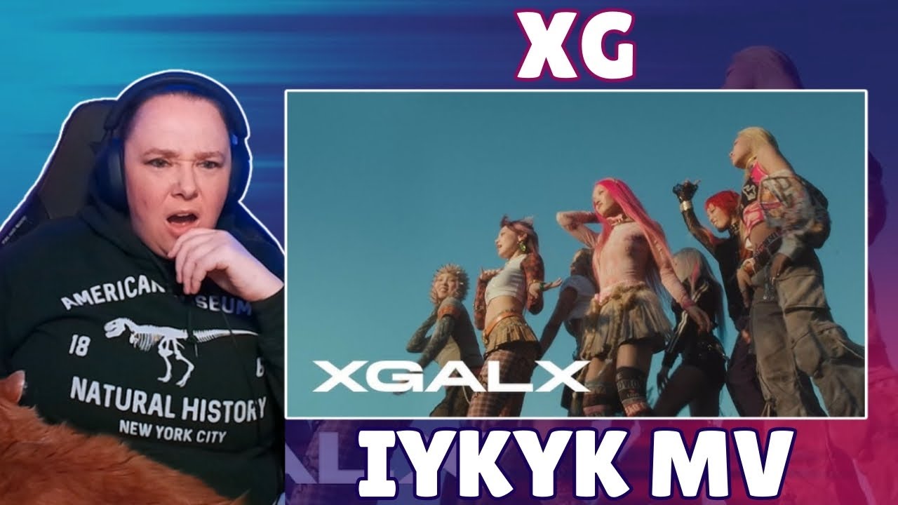 XG - IYKYK (Official Music Video) | REACTION & ANALYSIS