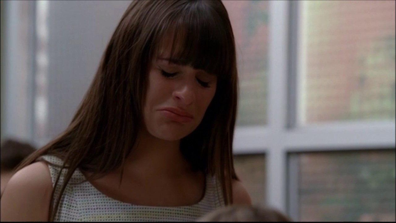 Glee - The seniors decide what they want to do for their ditch day 3x15